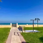 Appartamento Acogedor Con Terraza Y Jardin Dénia