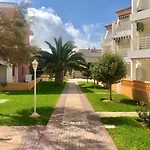 Acogedor Con Terraza Y Jardin Denia