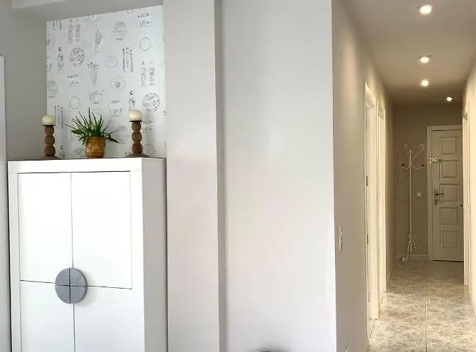 Apartment Acogedor Con Terraza Y Jardin Denia